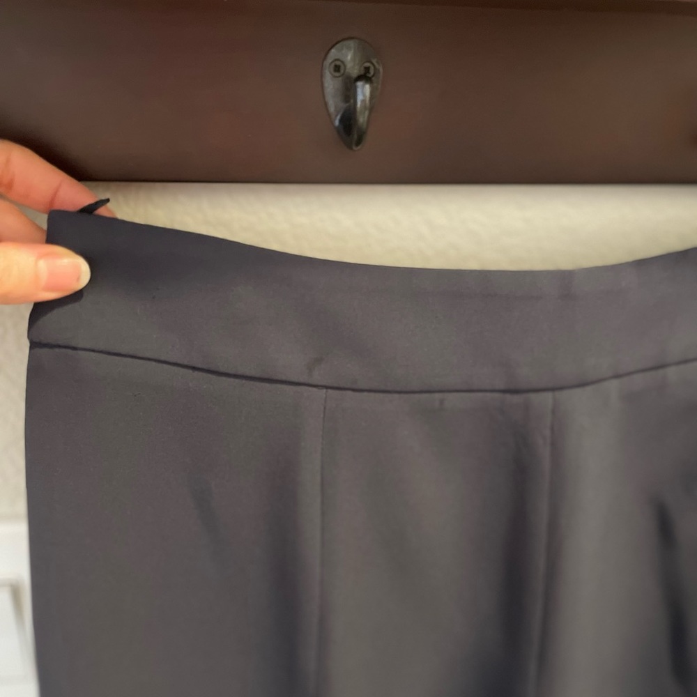Giorgio Armani Navy Trousers - Picture 3 of 6